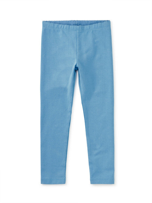 Solid Leggings - Blue Orchid