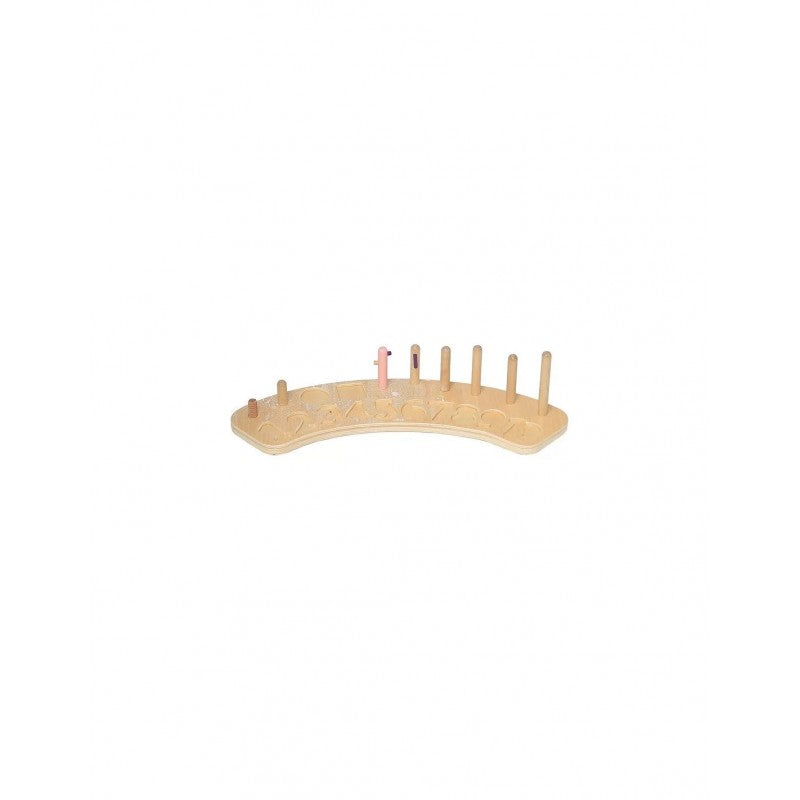 Sous la Canopee Early Learning Toy 1,2,3..
