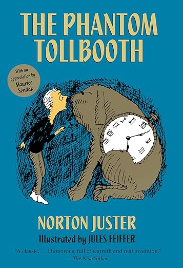 The PhantomTollbooth