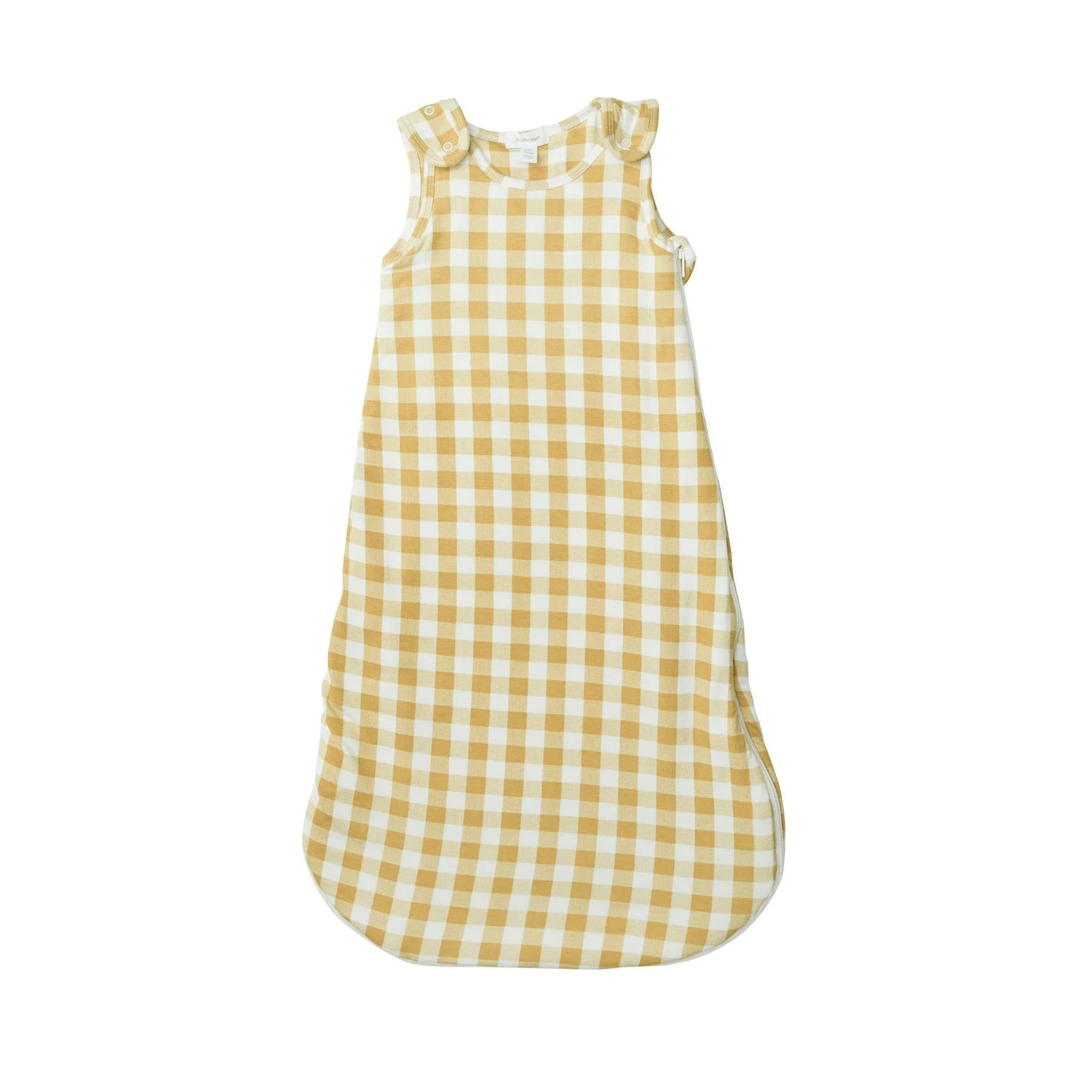 Sleeping Blanket - Gingham Honey