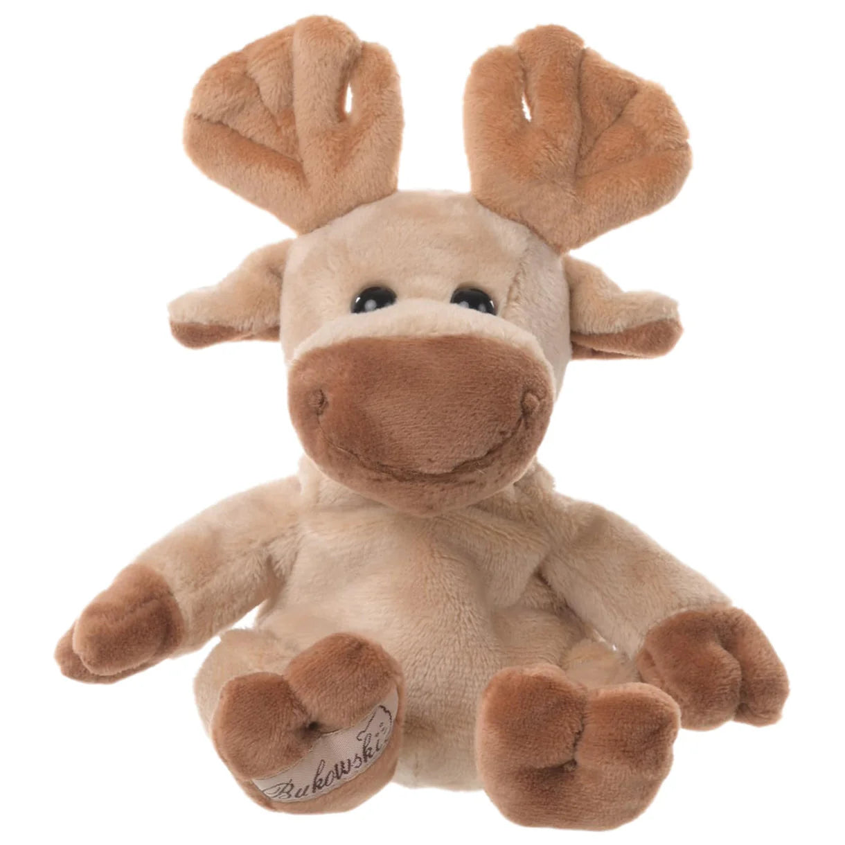 Runis the Stuffed Moose
