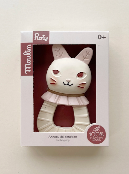 Apres la Pluie - Musical Rabbit Toy