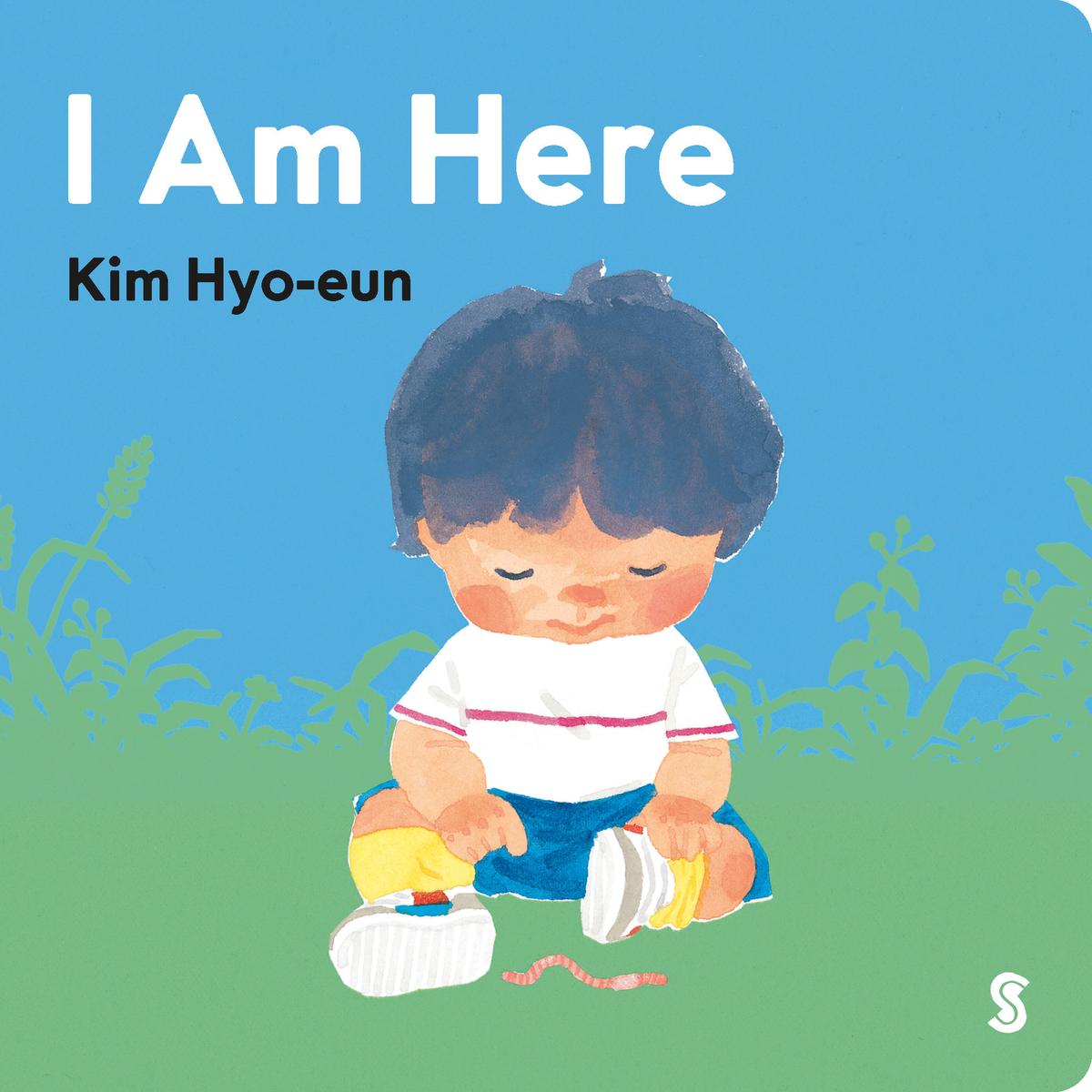 I Am Here Book
