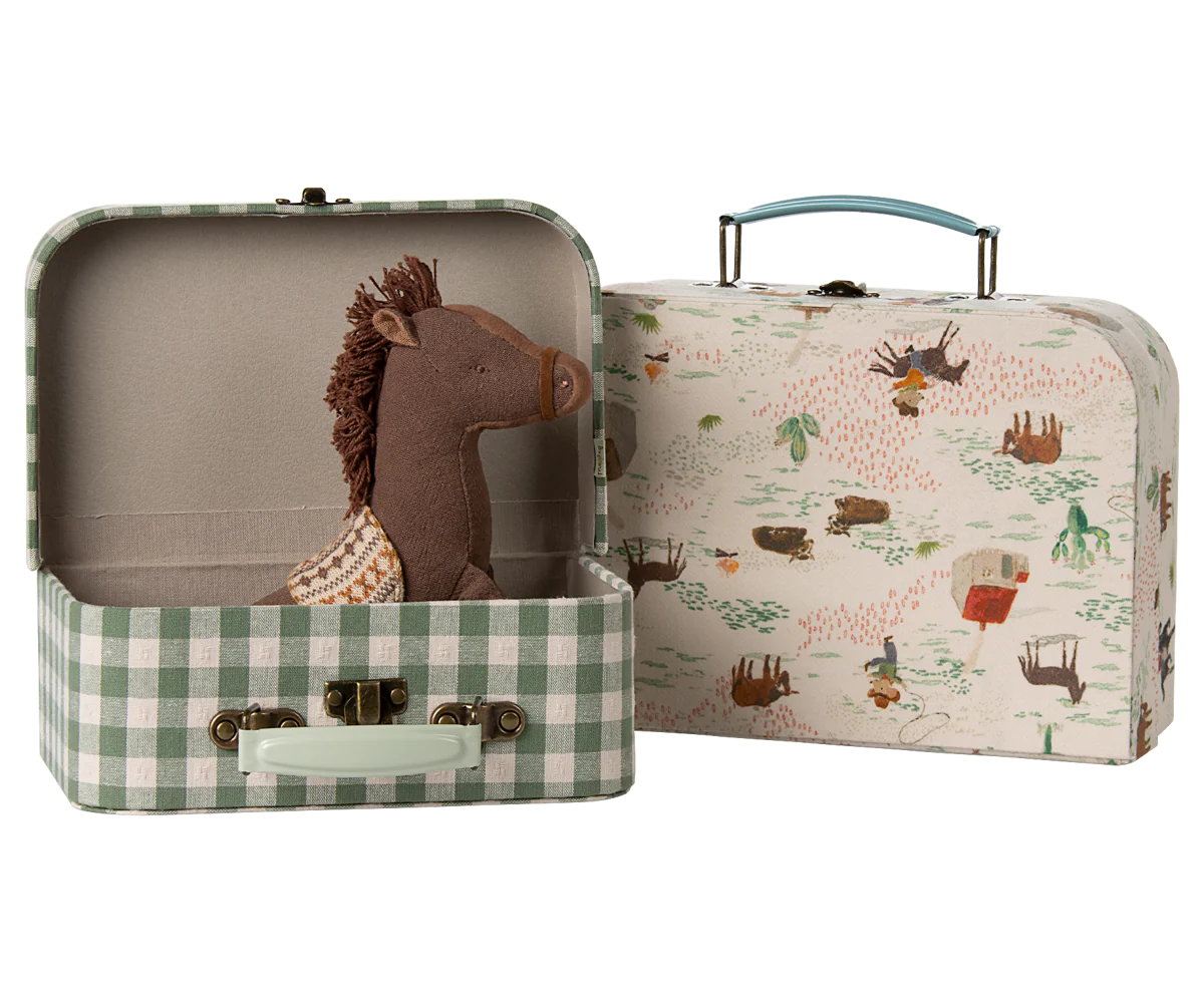 Suitcase Set, 2 pcs