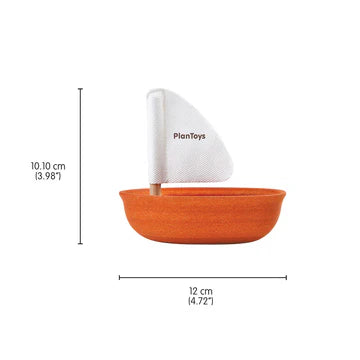 Sailing Boat Penguin