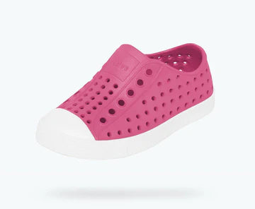 Jefferson Shoe Samba Pink/Shell White