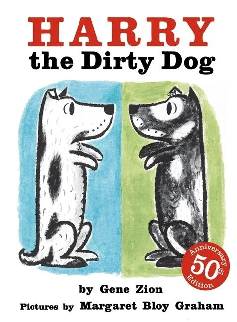 Harry The Dirty Dog