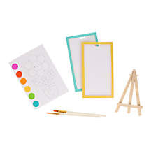 Mini Masterpieces My Painting Set Kids Craft Kit