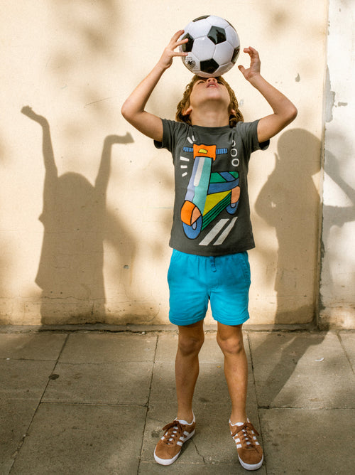 Zoom Zoom Zocalo Graphic Tee