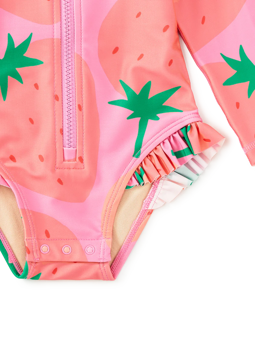 Rash Guard Baby Swimsuit