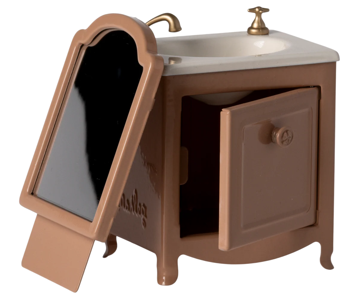 Sink Dresser with Mirror