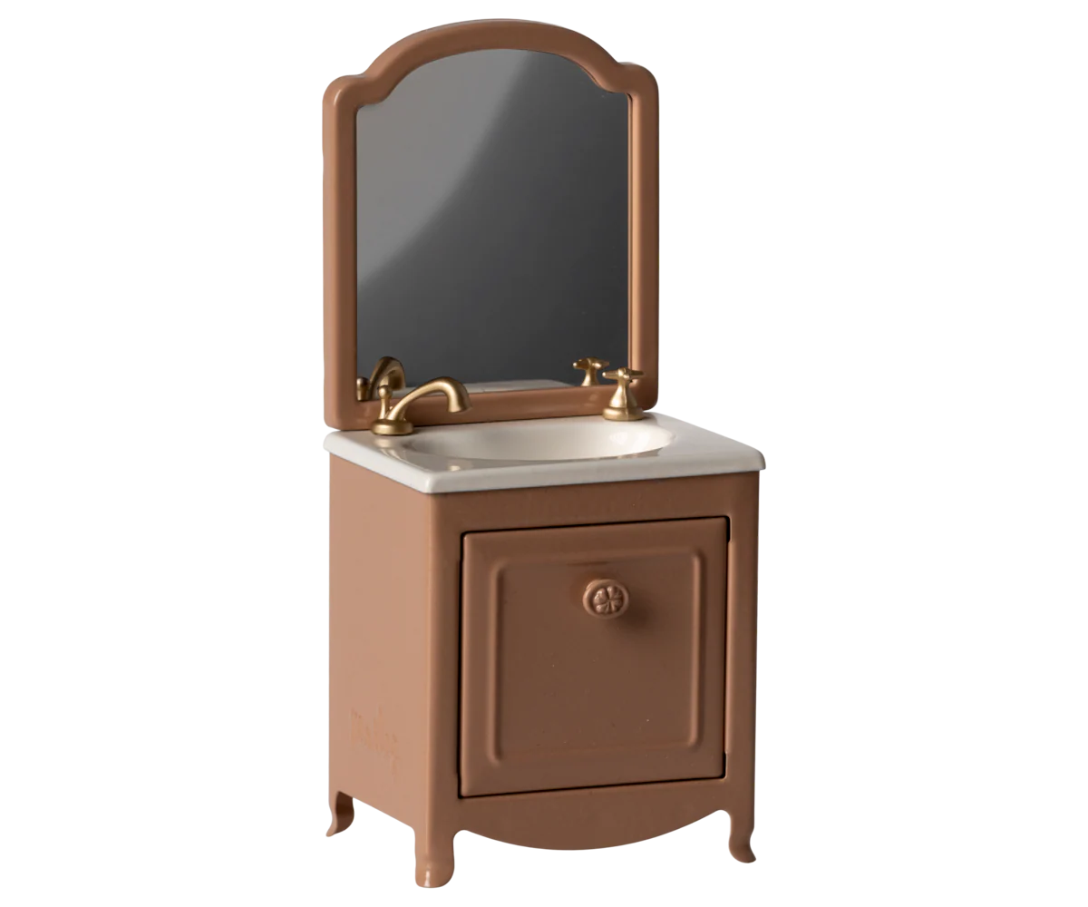Sink Dresser with Mirror