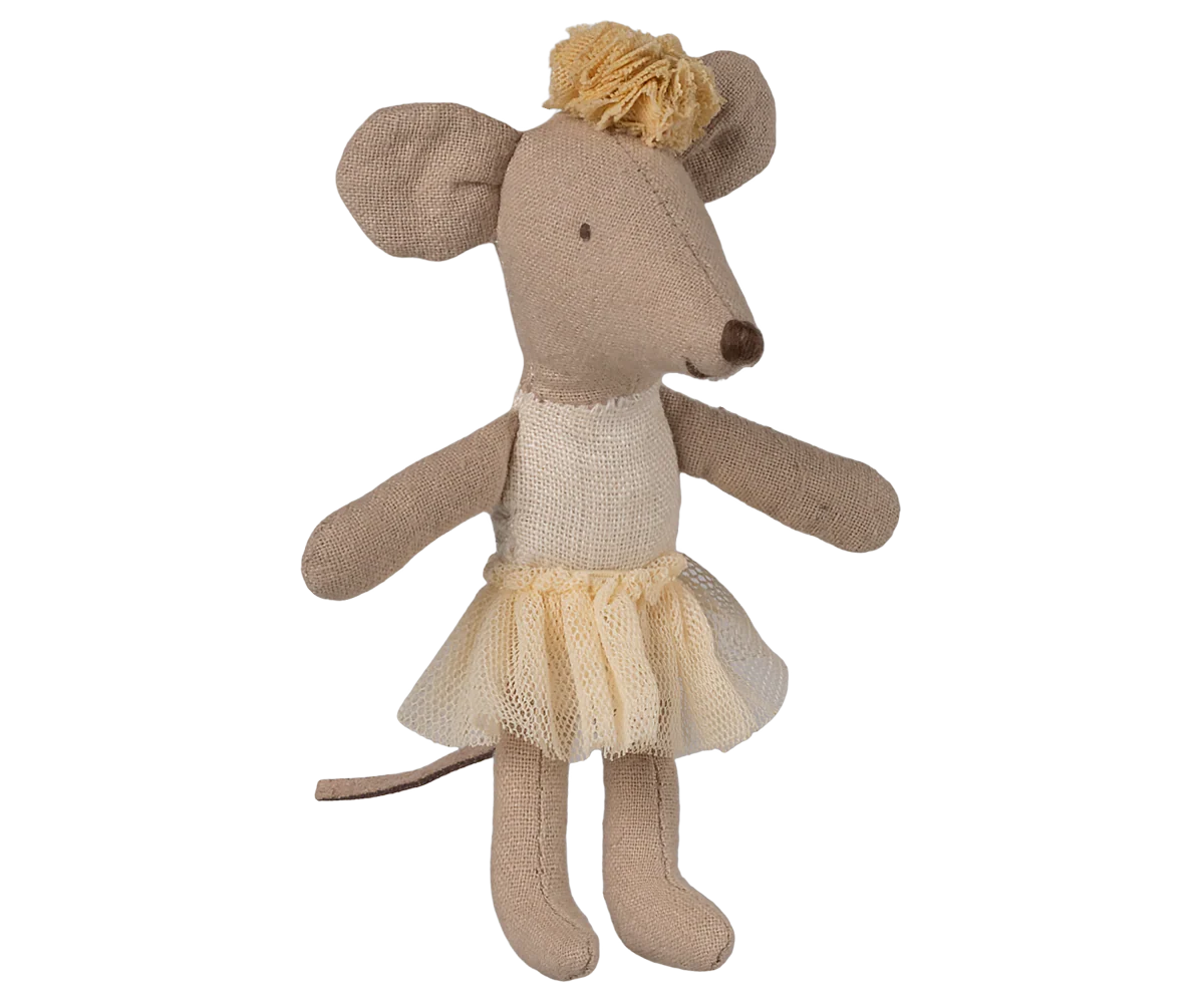 Ballerina Mouse, Little Sister