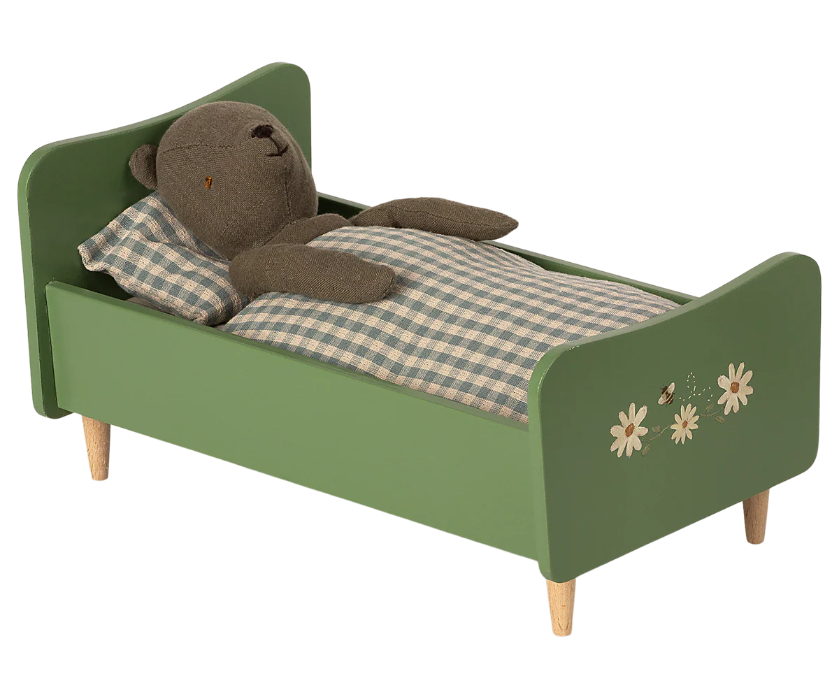 Bed for Teddy Mum & Dad