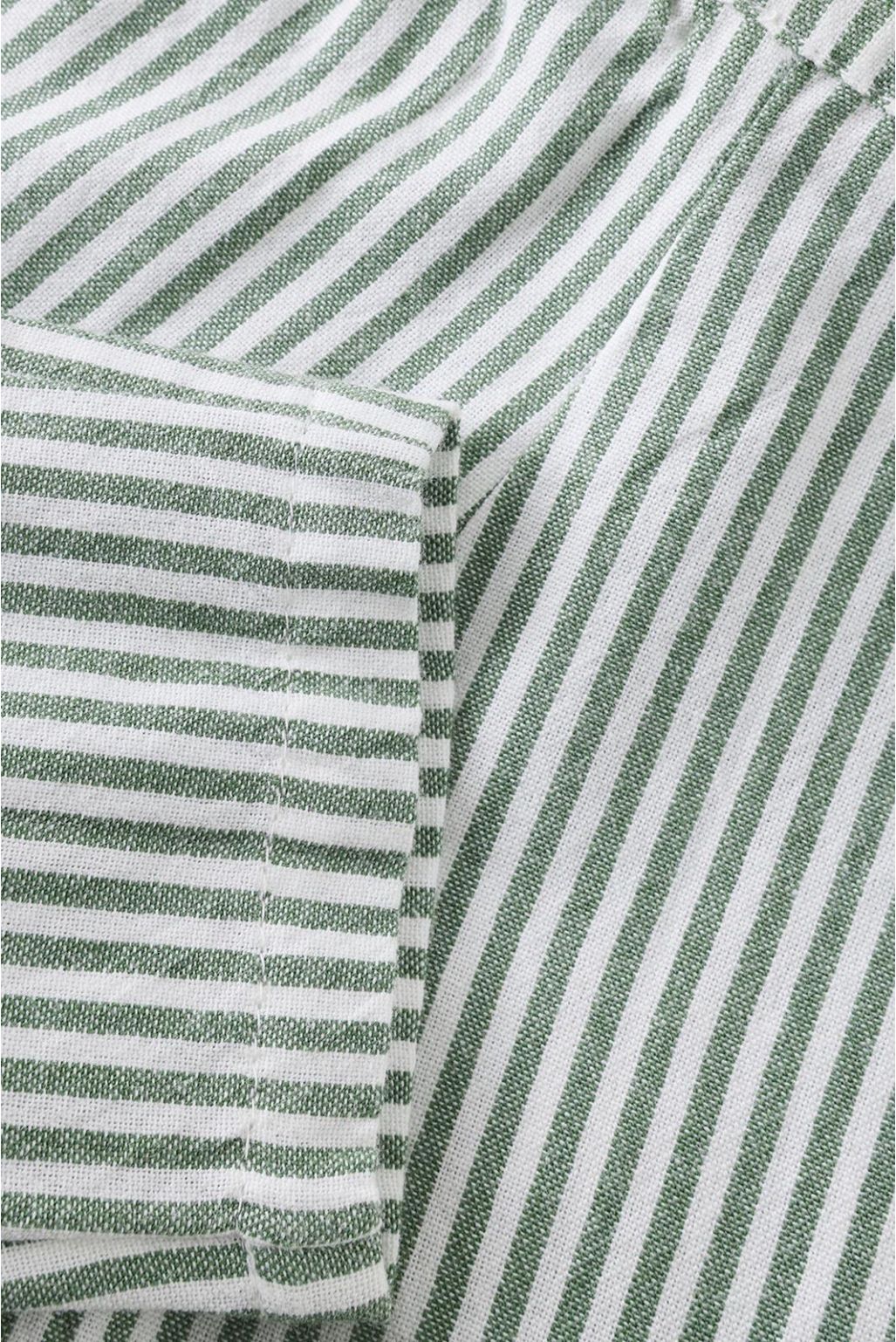 Relaxed Fit Baby Trousers- Laurel Wreath