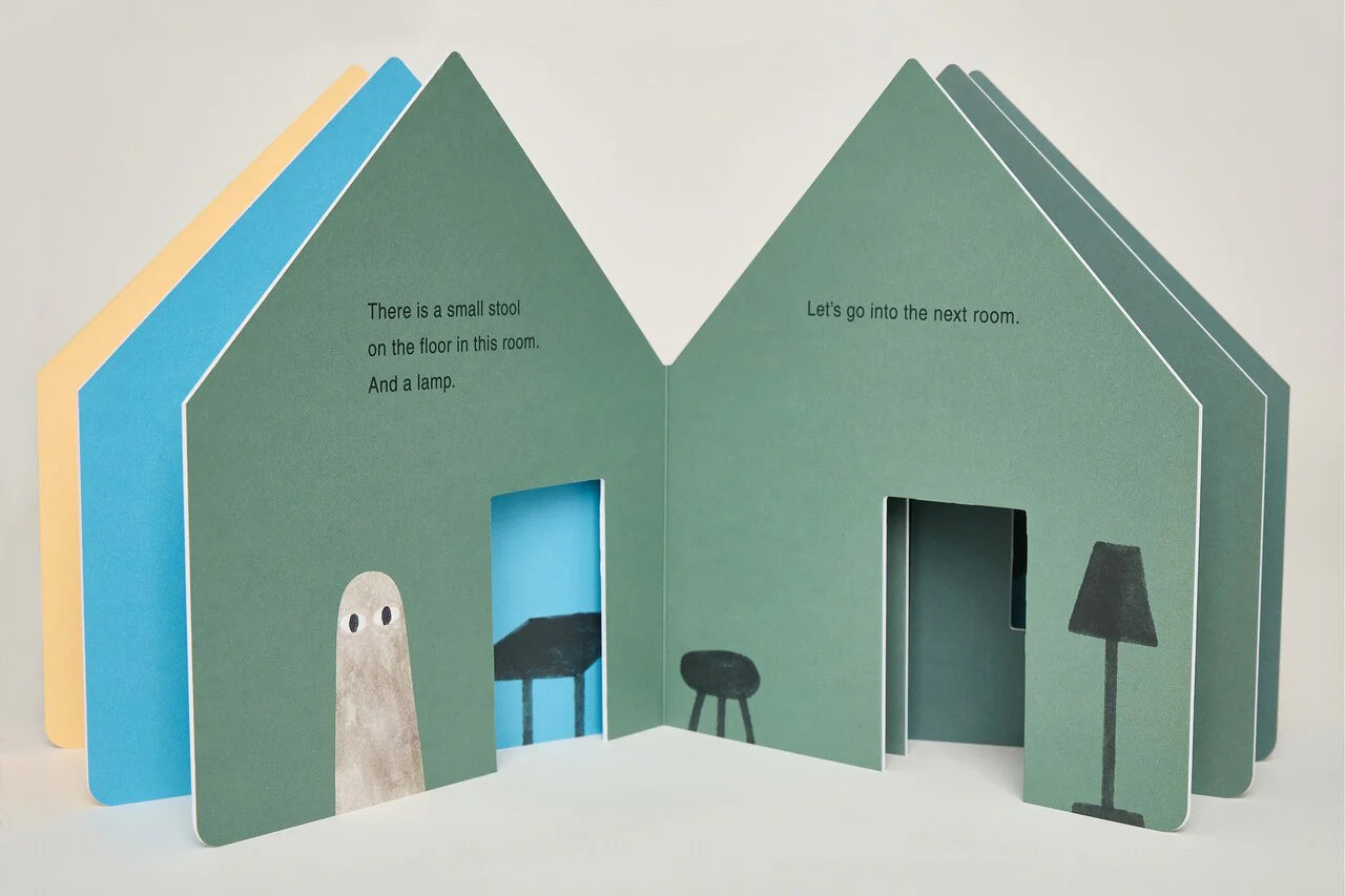 The House With Nobody In It