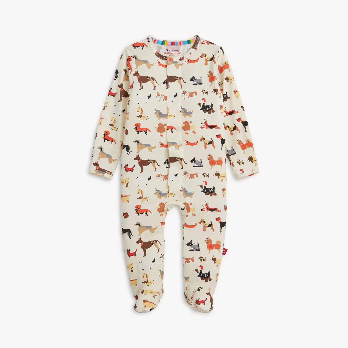 Modal Magnetic Footie - In Dognito III