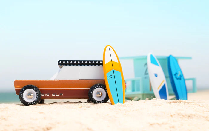 Americana Magnetic Surfboard Set