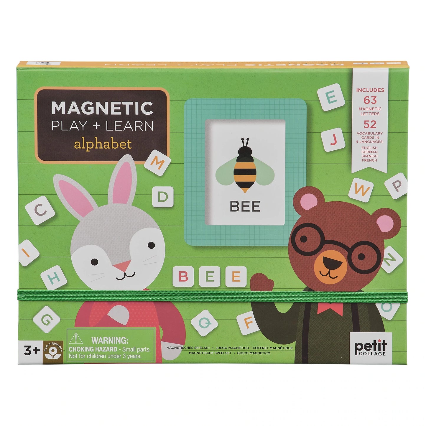 Magnetic Play Scenes