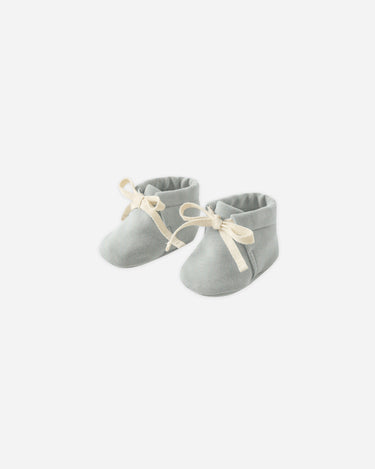 Organic Cotton Baby Booties