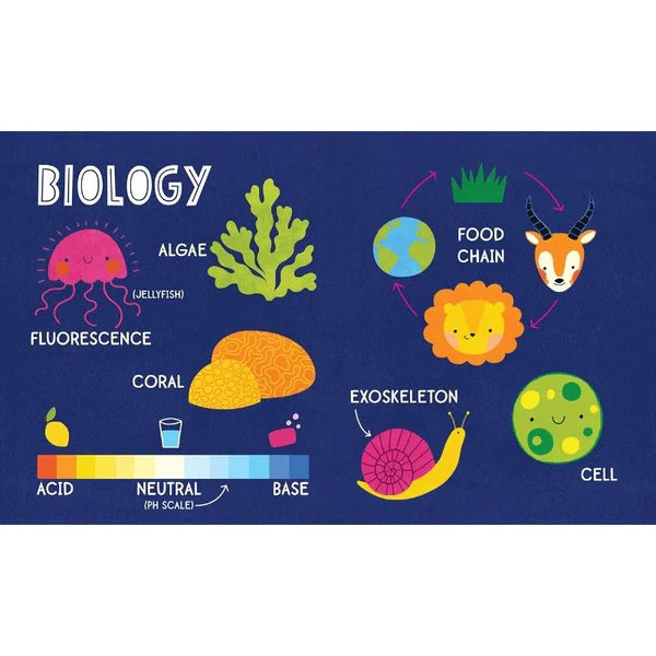 My First 100 Science Words