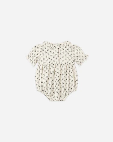 Liv Romper - Vintage Fleur