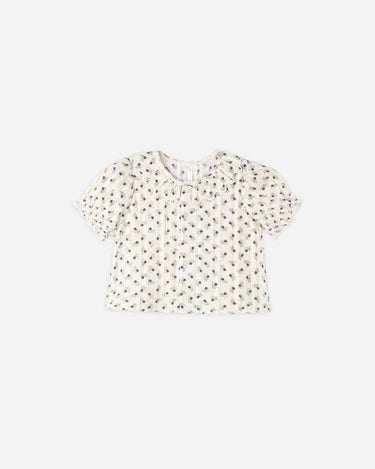 Liv Blouse Vintage - Fleur