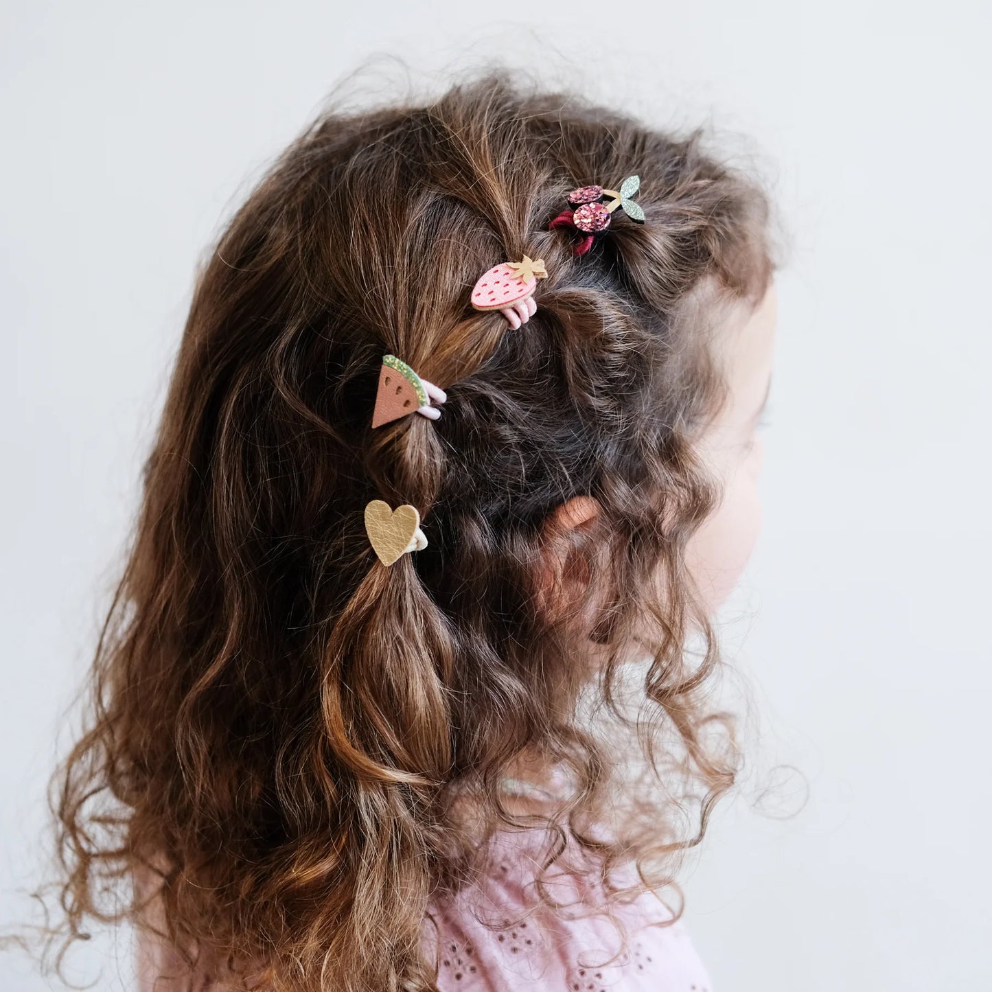 Fruits + Hearts Mini Ponies