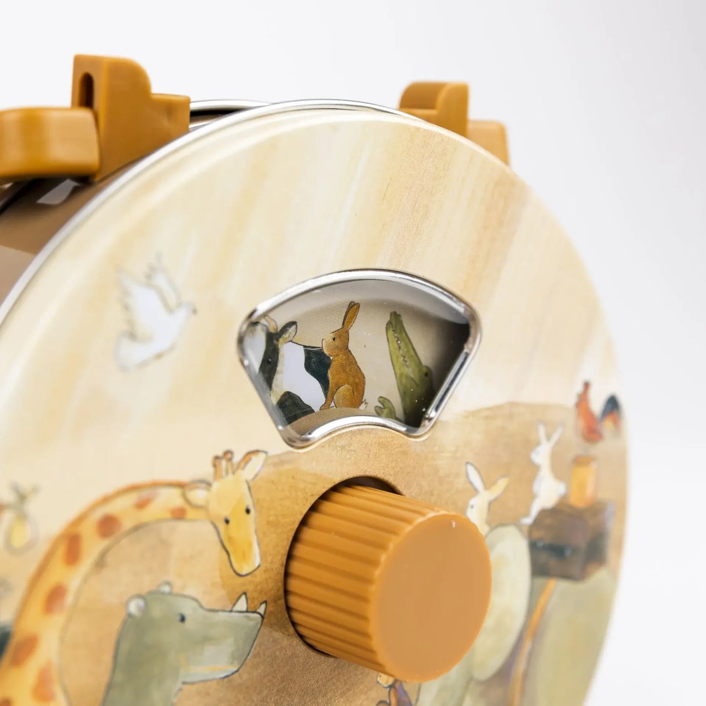 Noah's Ark Musical Radio