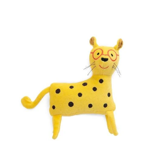 Les Toupitis - Leopard Rattle