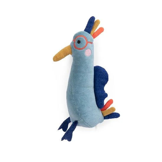 Les Toupitis - Blue Bird Rattle