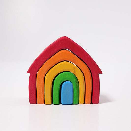 House - Rainbow