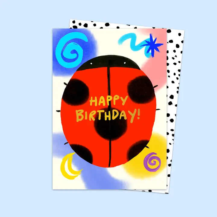 Lady Bug Birthday