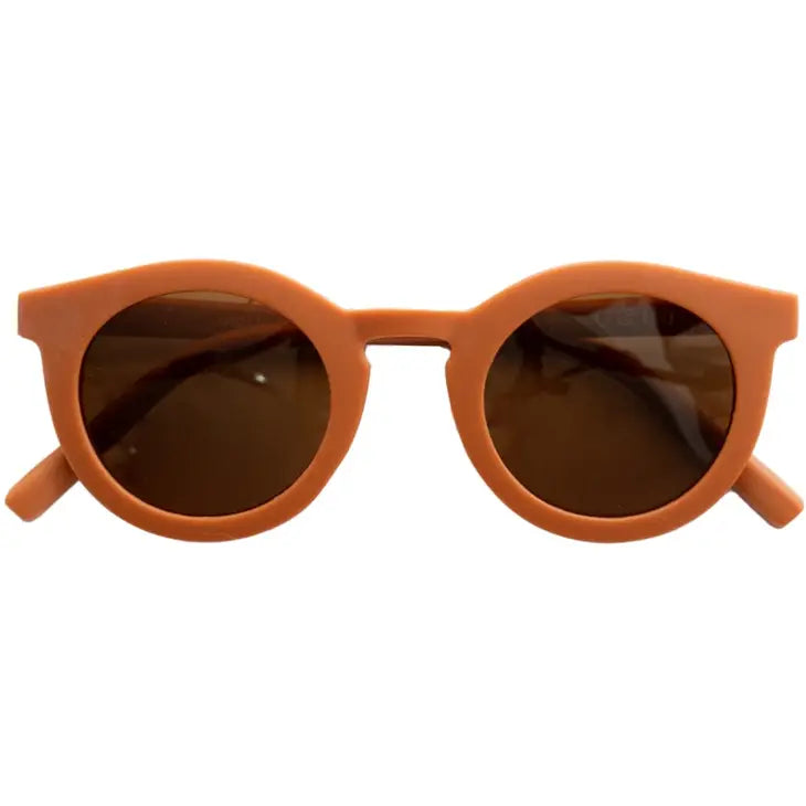 Polarized Sustainable Kids Sunglasses - Classic