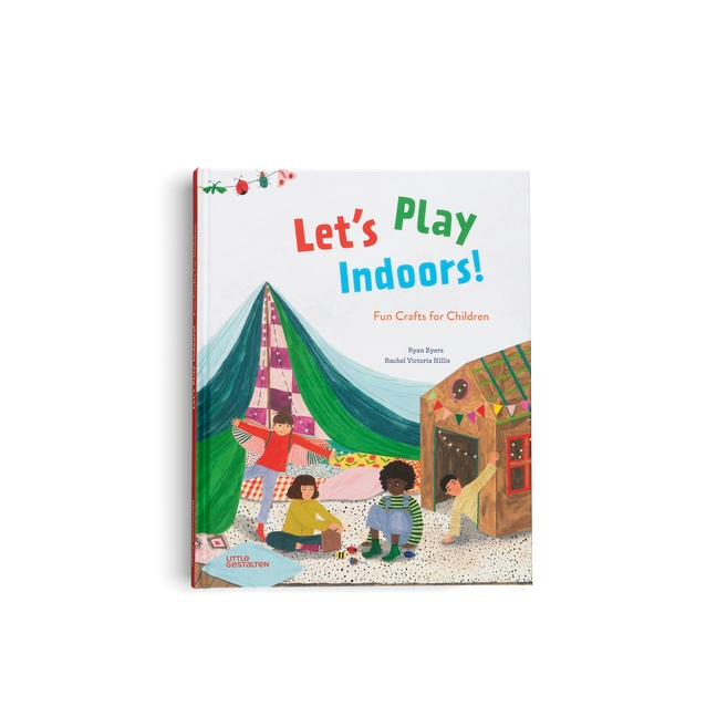 Let's Play Indoors! by Ryan Eyers