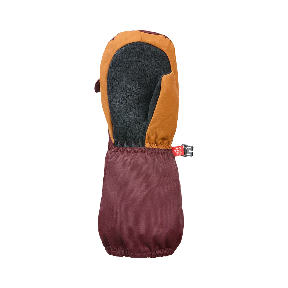 The KOMBI Animal Family WATERGUARD Mittens - Children