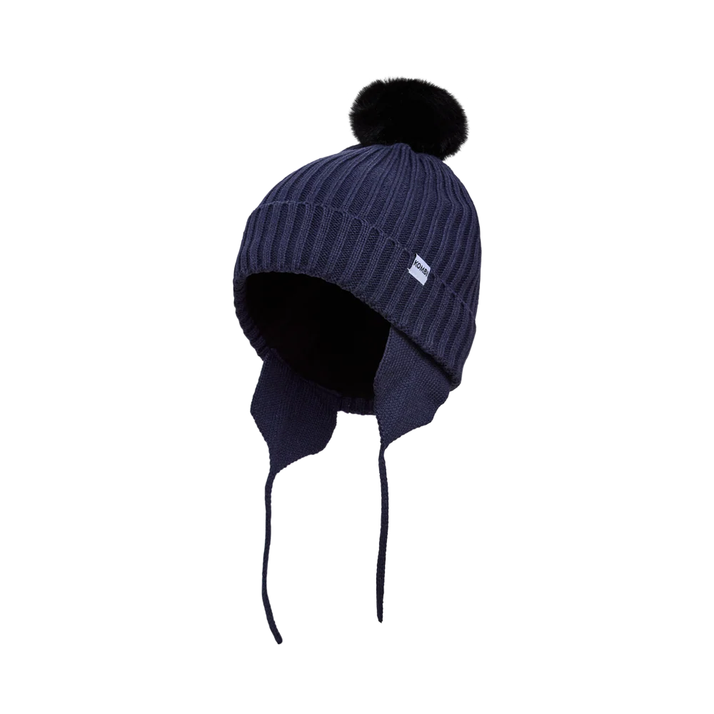 Simply Peruvian Pom Pom Toque
