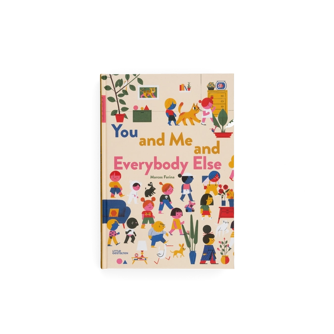 You and Me and Everybody Else by Marcos Farina