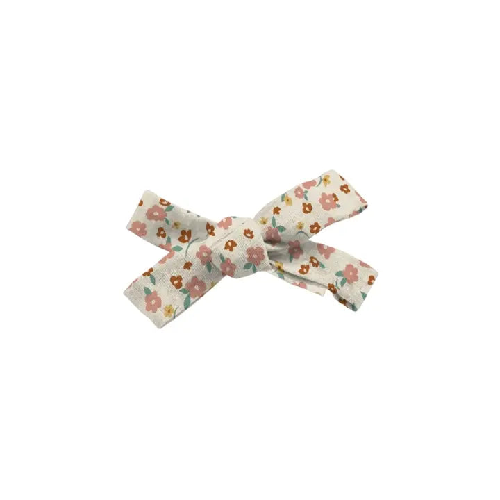 Bow Hair Clip