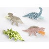 Dino Hair Clips