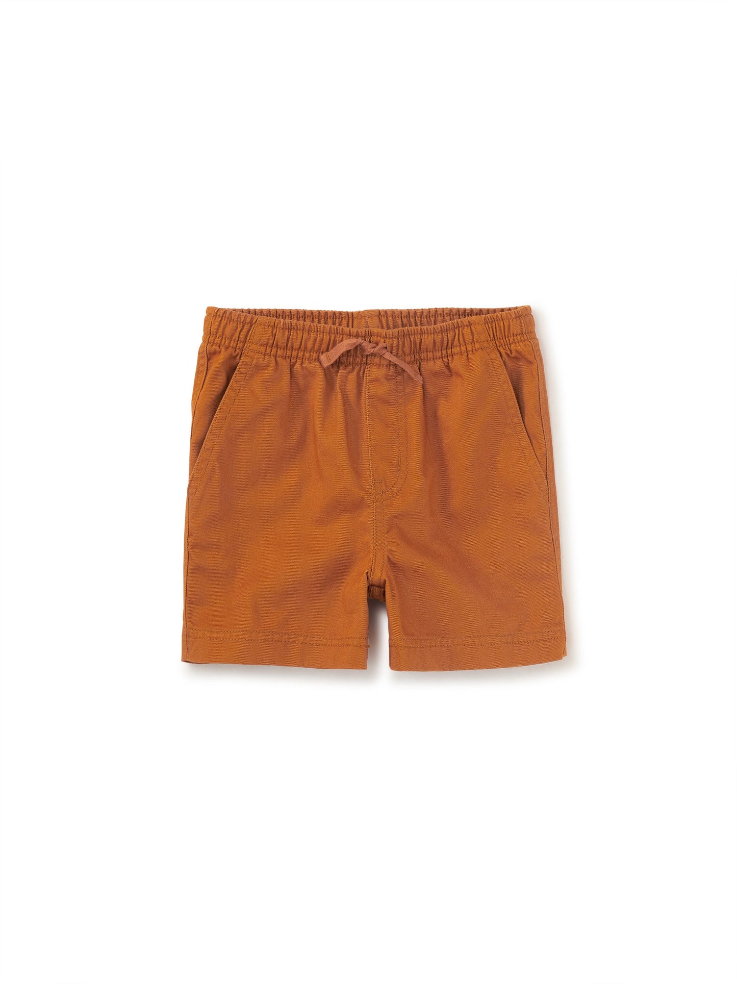 Twill Sport Shorts - Nugget