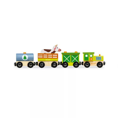 Story Farm Train