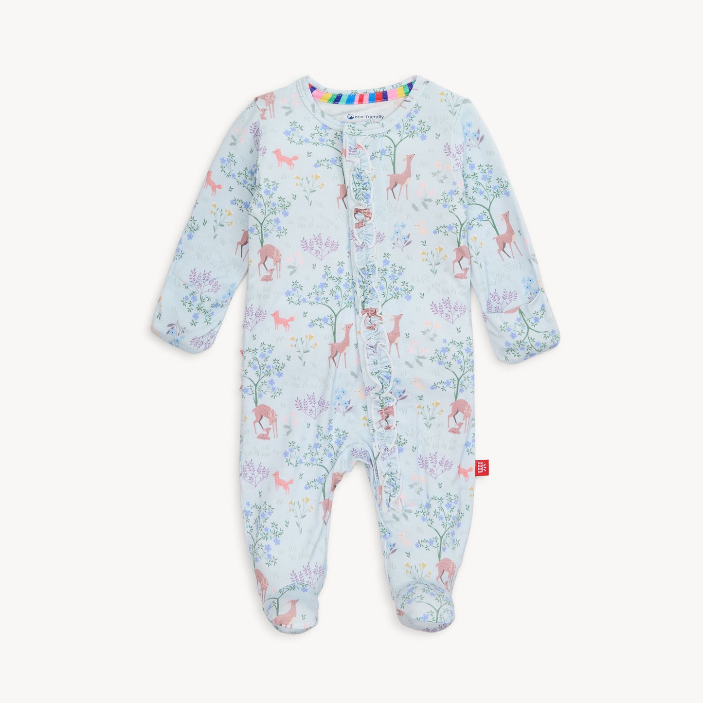 Modal Magnetic Footie - Love You Deerly