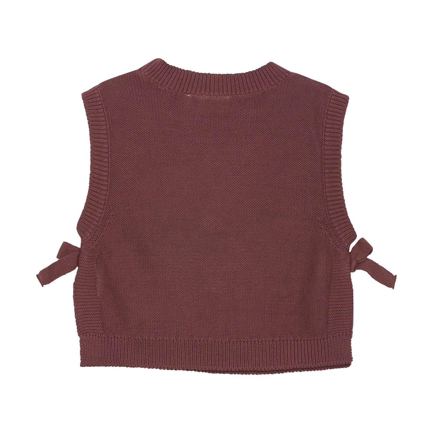 Slipover Knit - Rouge