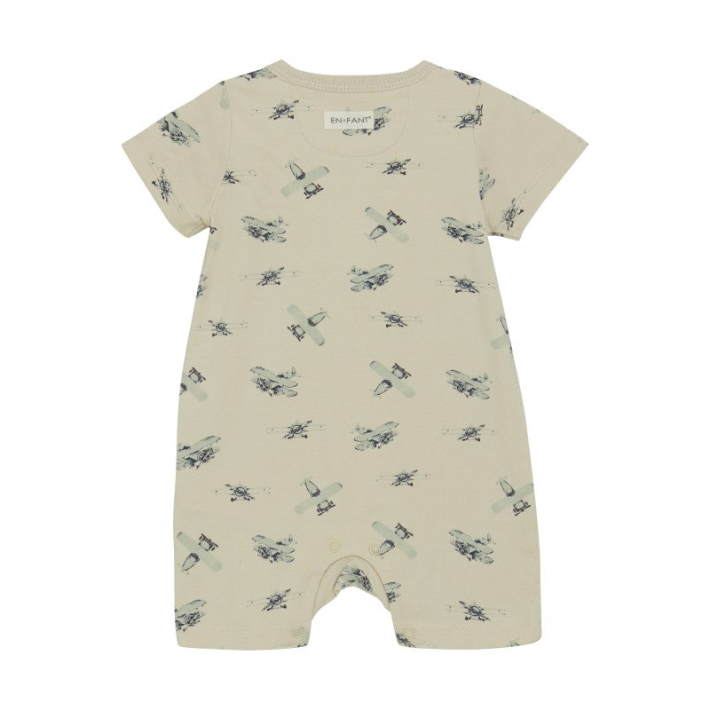 Playsuit - French Oak Airplanes