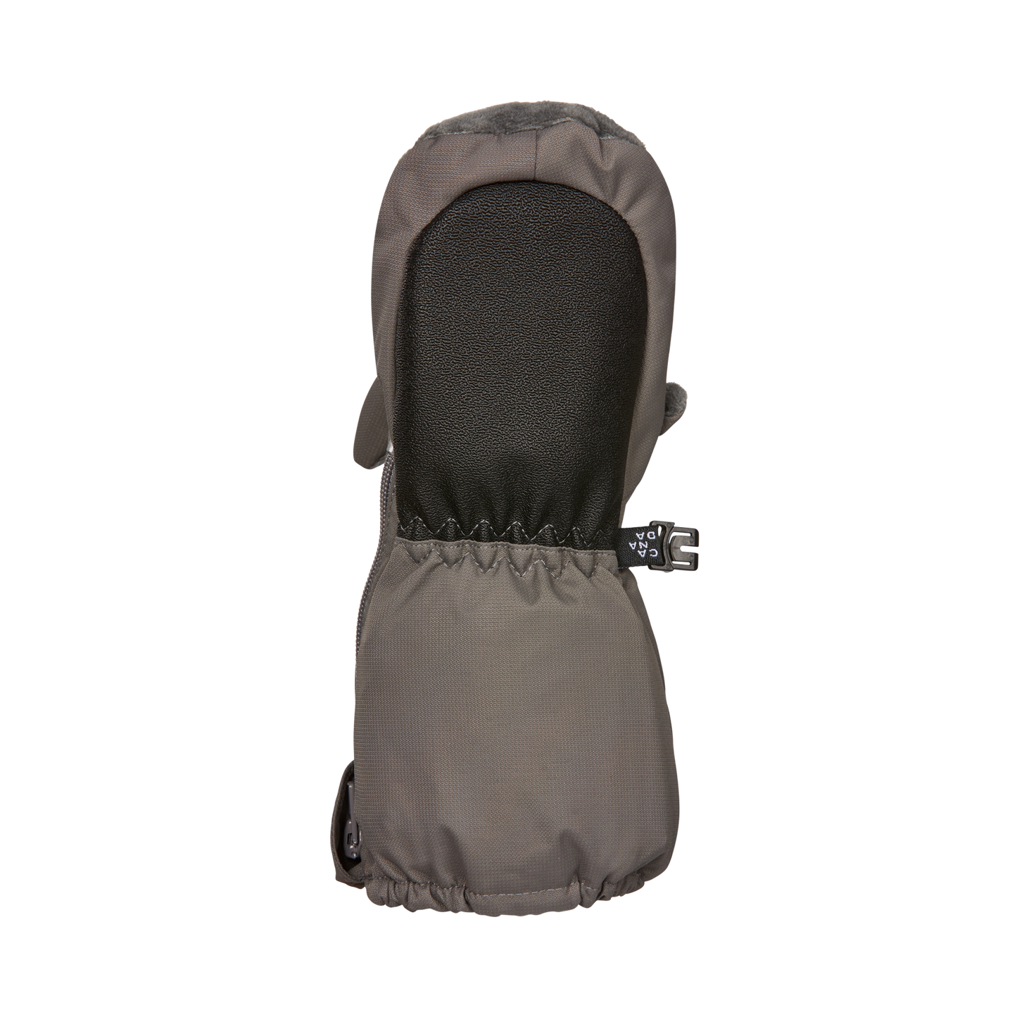 Sherpa Animal Baby Mittens
