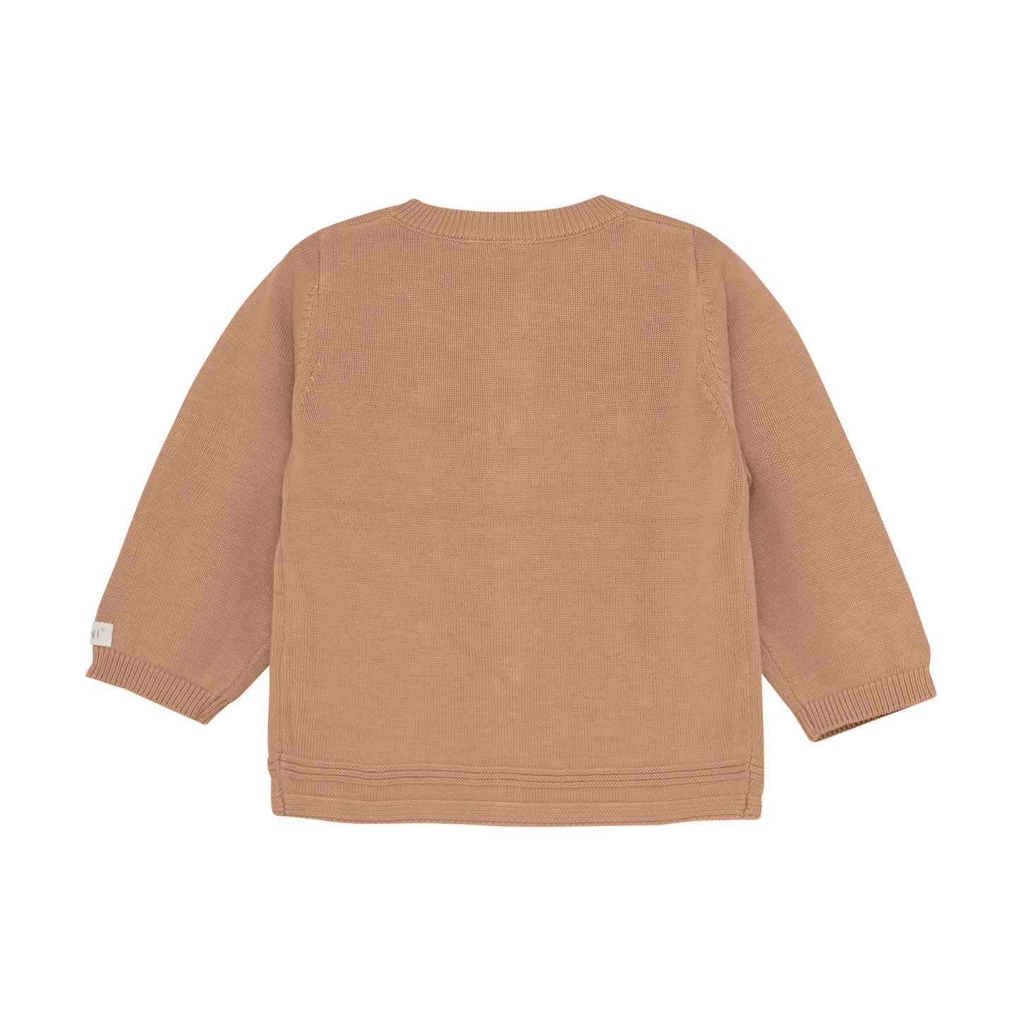 Knit Cardigan - Macaroon