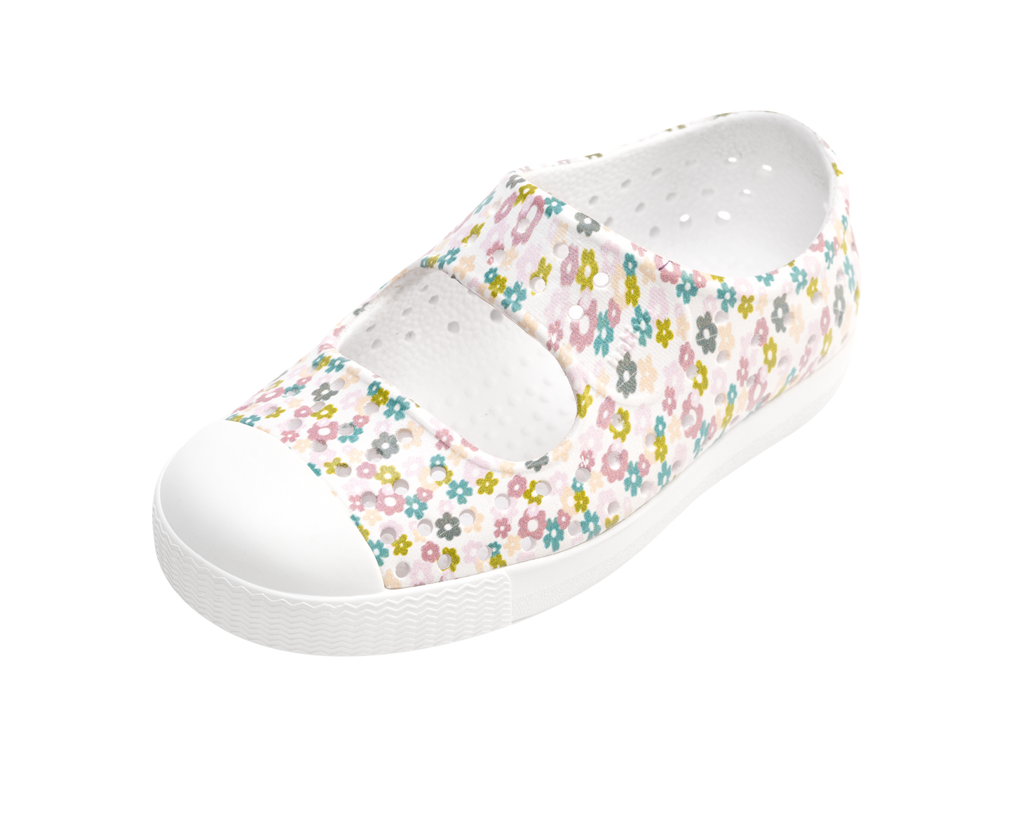 Jefferson Juniper Print Shoes - Wayward Ditsy Floral