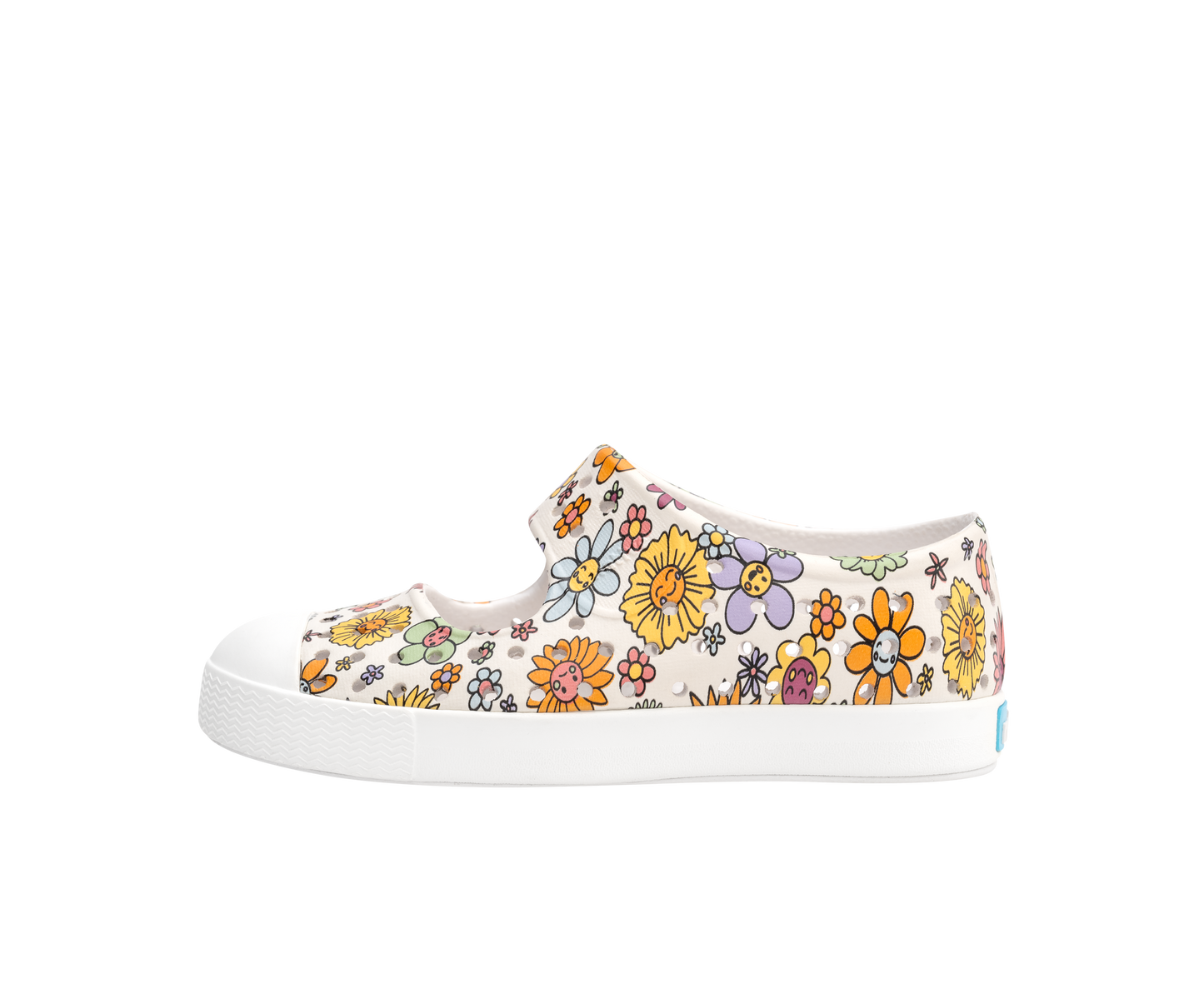 Jefferson Juniper Print Shoes - New Floral