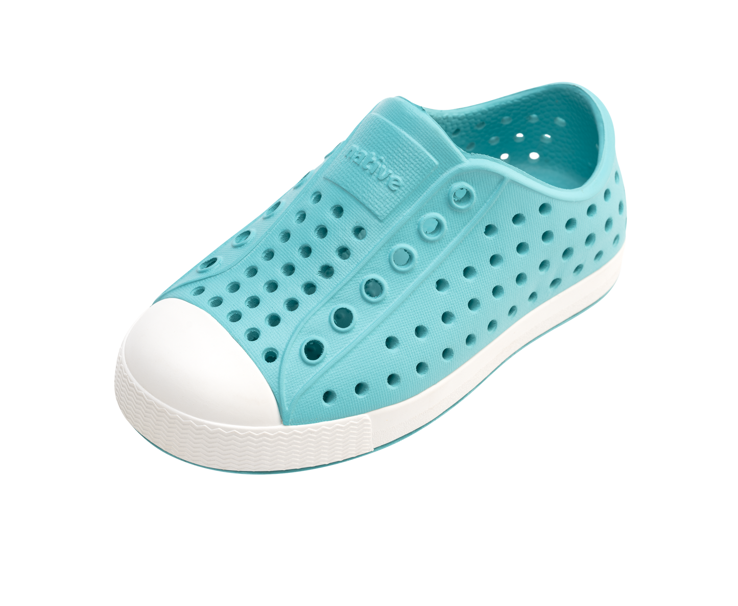 Jefferson Shoe - Pool Blue